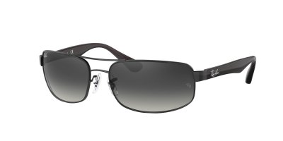 RAY BAN Lunettes de soleil Ray-Ban RB3445 006/11 Matte Black