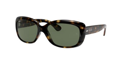 RAY BAN Lunettes de soleil Ray-ban Rb4101 jackie ohh col. 710 Femme Papillon Havana