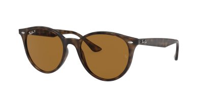 RAY BAN Lunettes de soleil Ray-ban Rb4305 col. 710/83 Unisexe Panthos Havana