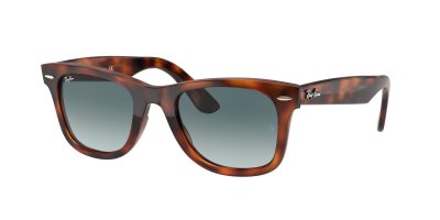 RAY BAN Lunettes de soleil Ray-ban Rb4340 wayfarer col. 63973m Unisexe Carr&eacute; Havana