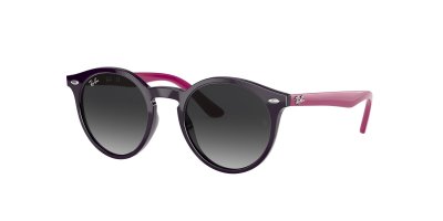 RAY BAN Lunettes de soleil RJ9064S Violet  Junior