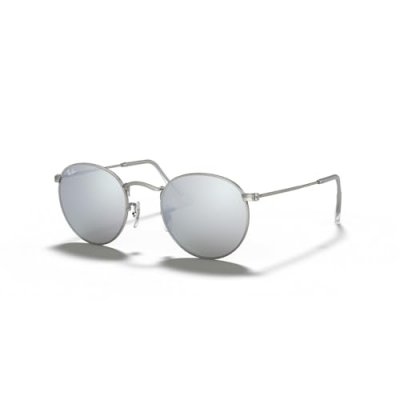 RAY BAN Lunettes de soleil ROUND METAL RB3447