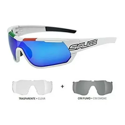 SALICE Lunettes de soleil  016 RW Bleu