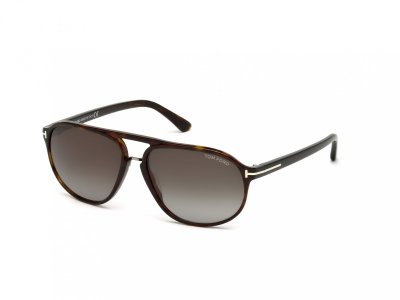 TOM FORD Lunettes de soleil  FT 0447 52B JACOB 60/15