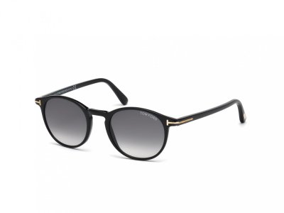 TOM FORD Lunettes de soleil  FT 0539 01B ANDREA-02 48/20