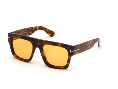 TOM FORD Lunettes de soleil  FT 0711 56E FAUSTO 53/20