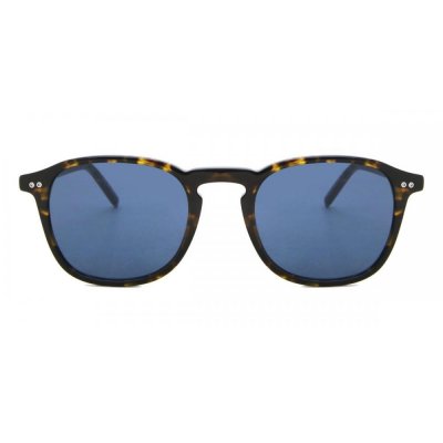 TOMMY HILFIGER Lunettes de soleil  Th 1939/s col. 086/ku Hommes Ronds Havana