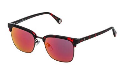 CAROLINA HERRERA Lunettes de soleil Unisexe  SHE10653GG3R (&oslash; 53 mm)