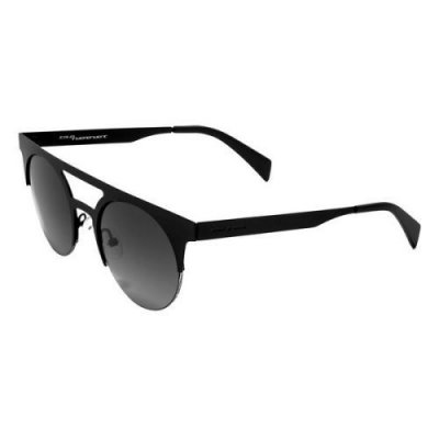 ITALIA INDEPENDENT Lunettes de soleil Unisexe  0026 (&oslash; 49 mm) - Rouge
