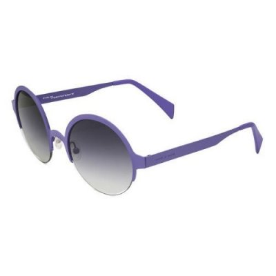 ITALIA INDEPENDENT Lunettes de soleil Unisexe  0027 (&oslash; 51 mm) - Violet