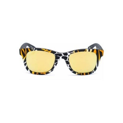 ITALIA INDEPENDENT Lunettes de soleil Unisexe  0090-ZEF-001 (50 mm)