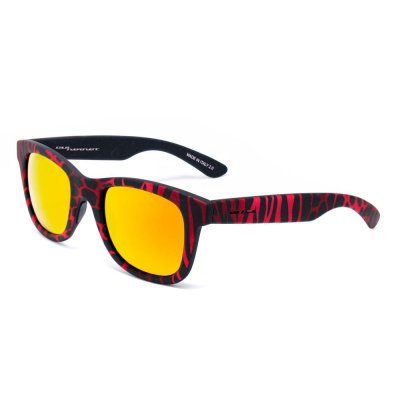 ITALIA INDEPENDENT Lunettes de soleil Unisexe  0090-ZEF-053 (55 mm)
