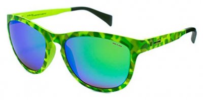ITALIA INDEPENDENT Lunettes de soleil unisexe  0111-037-000 (55 mm)