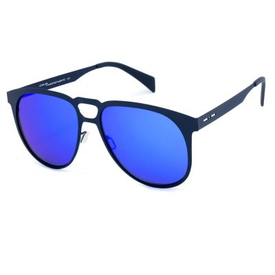 ITALIA INDEPENDENT Lunettes de soleil Unisexe  0501-021-000 (&oslash; 55 mm)