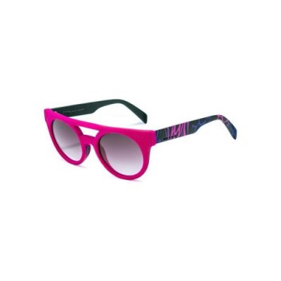 ITALIA INDEPENDENT Lunettes de soleil Unisexe  0903V-018-ZEB (50 mm)