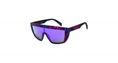  Lunettes de soleil unisexe italia independent 0912-zef-017 (&oslash; 122 mm)