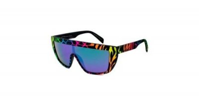 ITALIA INDEPENDENT Lunettes de soleil unisexe  0912-zef-149 (&oslash; 122 mm)
