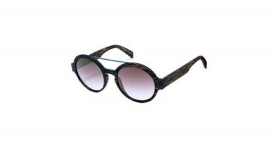 ITALIA INDEPENDENT Lunettes de soleil unisexe  0913-bhs-043 (&oslash; 51 mm)