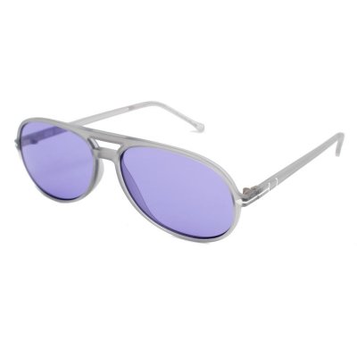 OPPOSIT Lunettes de soleil Unisexe  TM-016S-01 (&Oslash; 58 mm)