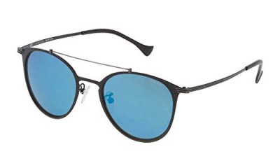 POLICE Lunettes de soleil Unisexe  SPL-156-599B