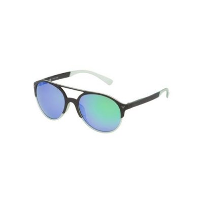 POLICE Lunettes de soleil Unisexe  SPL163556PCV (55 mm)