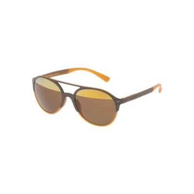 POLICE Lunettes de soleil Unisexe  SPL163V556L2H (55 mm)