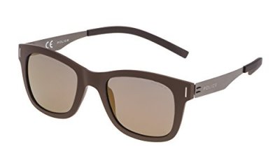 POLICE Lunettes de soleil Unisexe  SPL170N506XKG (50 mm)
