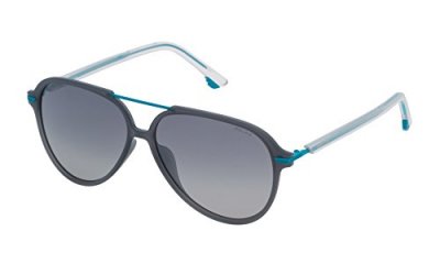 POLICE Lunettes de soleil Unisexe  SPL58258M20P (58 mm)