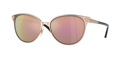 VERSACE Lunettes de soleil  Ve2168 col. 14095r Femme Pantos Rose