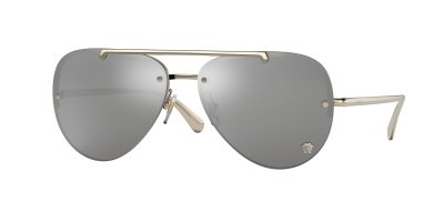 VERSACE Lunettes de soleil  Ve2231 col. 12526g Femme Pilot Or
