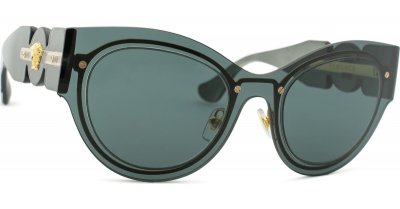 VERSACE Lunettes de soleil  Ve2234 col. 100287 Femme Cat eye Gris