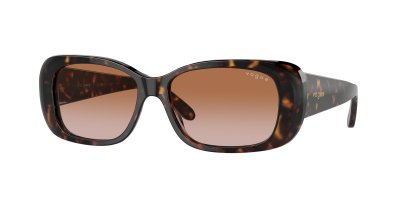 VOGUE EYEWEAR Lunettes de Soleil Vogue 2606 (W65613) Noir Femme
