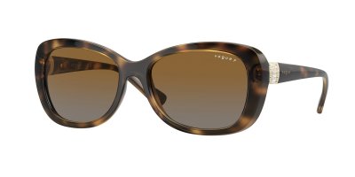 VOGUE Lunettes de soleil  Vo2943sb col. w656t5 Femme Papillon Havana