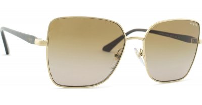 VOGUE Lunettes de soleil  Vo4199s col. 848/6k Femme Papillon Or