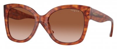 VOGUE Lunettes de soleil  Vo5338s col. 279213 Femme Pillow Havana