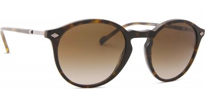 VOGUE Lunettes de soleil  Vo5432s col. w65613 Hommes Panthos Havana