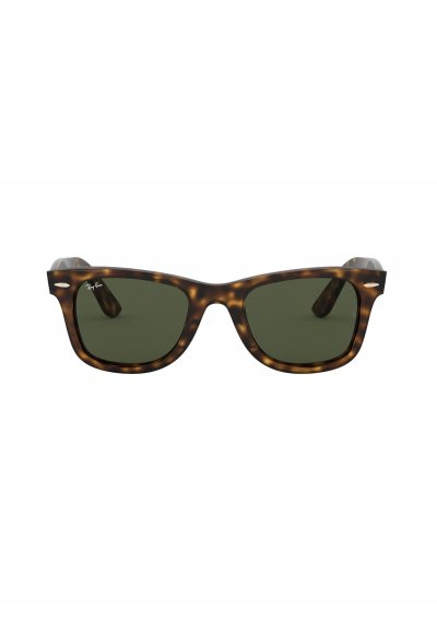 RAY BAN Lunettes de soleil WAYFARER RB4340 Marron 