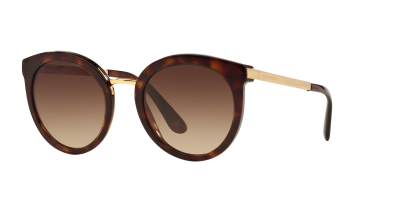 DOLCE & GABBANA Lunettes de vue Femme  DG4268 502/13 52