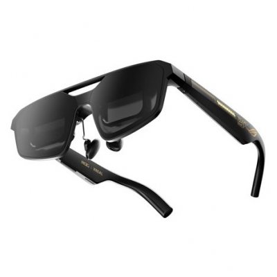 ASUS Lunettes gaming  ROG R1S20-ROG &Eacute;dition du 20e anniversaire Noir