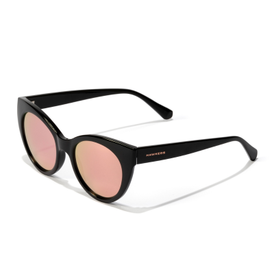 HAWKERS Lunettes  Black Rose Gold Divine