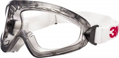3M Lunettes-masque de s&eacute;curit&eacute; &trade; 2890SA, Classic