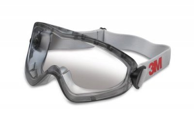 3M Lunettes masque de s&eacute;curit&eacute;  Incolore
