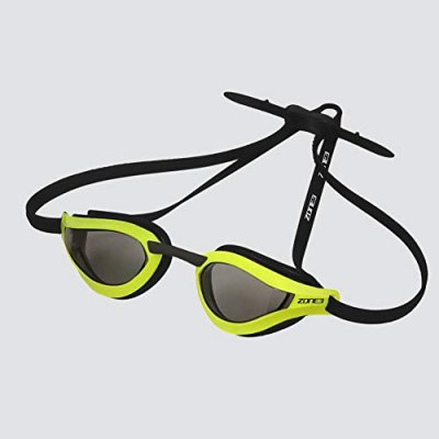 ZONE3 Lunettes natation et triathlon tintees viper speed lime