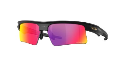 OAKLEY Lunettes  Bisphaera Speed Matte Black avec verres Prizm Road