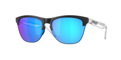 OAKLEY Lunettes  Frogskins Lite Prizm Sapphire 