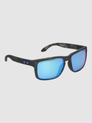 OAKLEY Lunettes  holbrook noir prizm sapphire ref oo9102 g755