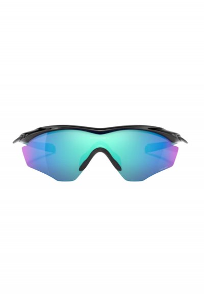 OAKLEY Lunettes  m2 frame xl noir bleu prizm sapphire ref oo9343 2145
