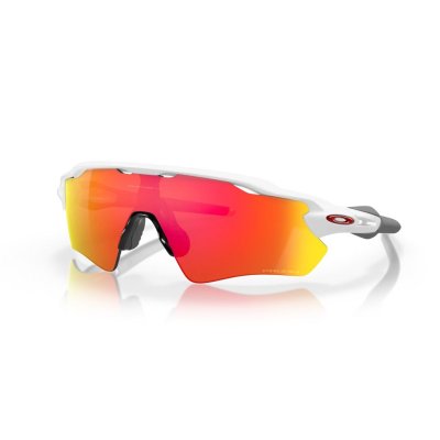 OAKLEY Lunettes  radar ev path blanc jaune iridium ref oo9208 16