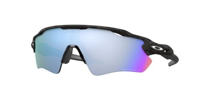 OAKLEY Lunettes  Radar EV Path Verres Polaris&eacute;s Noir Mat