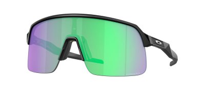 OAKLEY Lunettes  Sutro Lite Noir Mat Verres Prizm Jade